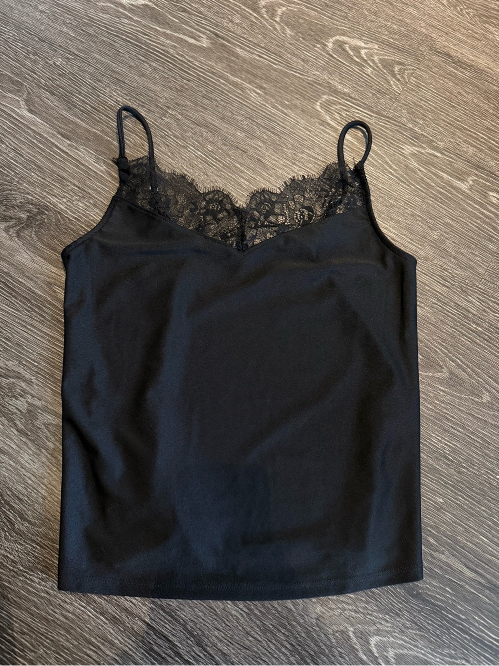 Express tank top